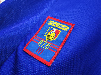 1998 Season France Home Retro