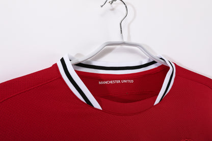 Manchester United 2011-12 Season Home Red