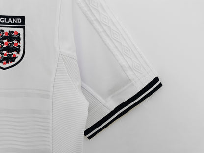 1999/01 Season England Home Retro