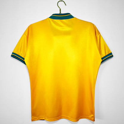 1993/95 Season Bayern Munich Away Retro Kit