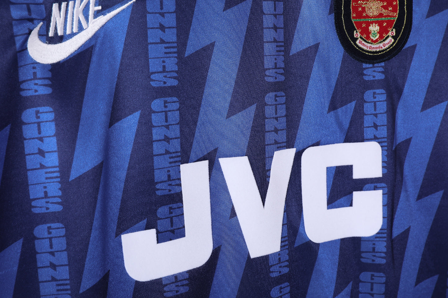 1994/95 Season Arsenal Away Retro Kit