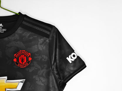 2019/20 Manchester United Away Kit