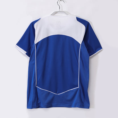 2004 Season Brazil Away Matches