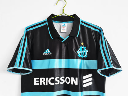 1999/00 Season Marseille Away Retro
