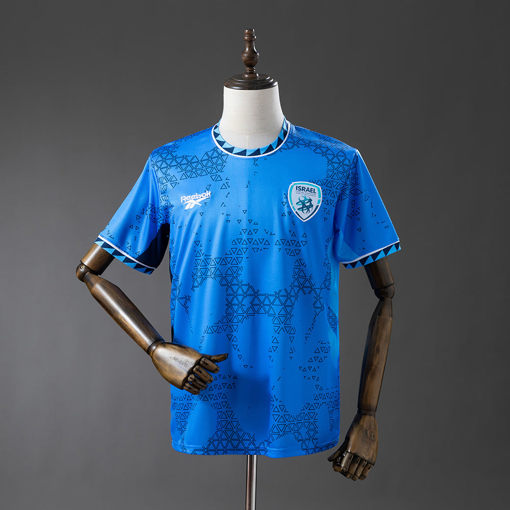 Israel 2026 Away Jersey