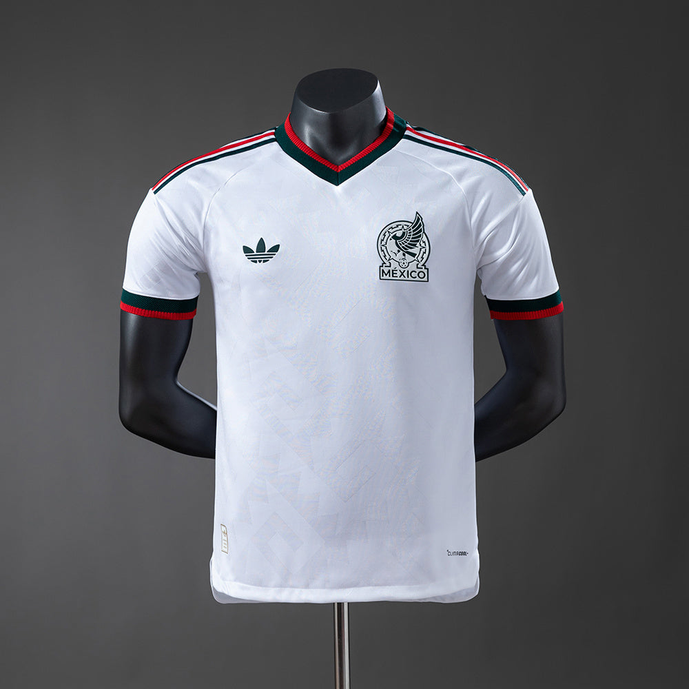 Mexico 2026 Away Player Version Jersey