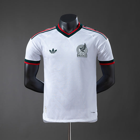 Mexico 2026 Away Player Version Jersey