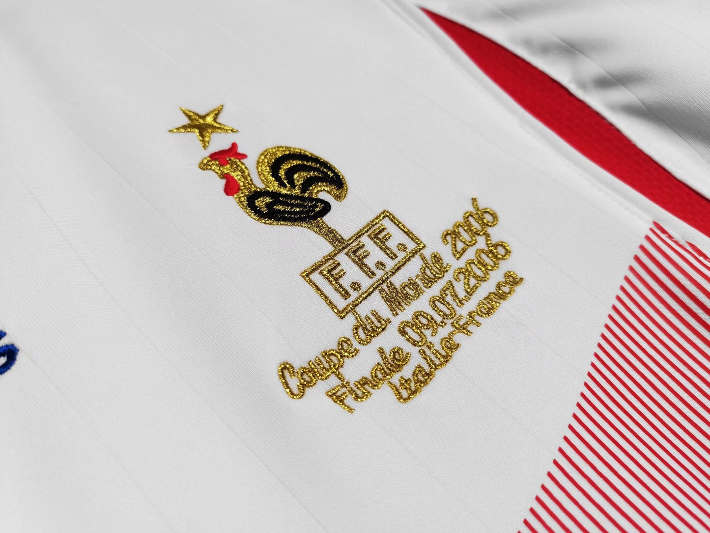 2006 Season France Away Matches