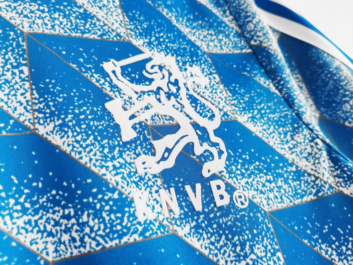 1988 Season Netherlands Away Match