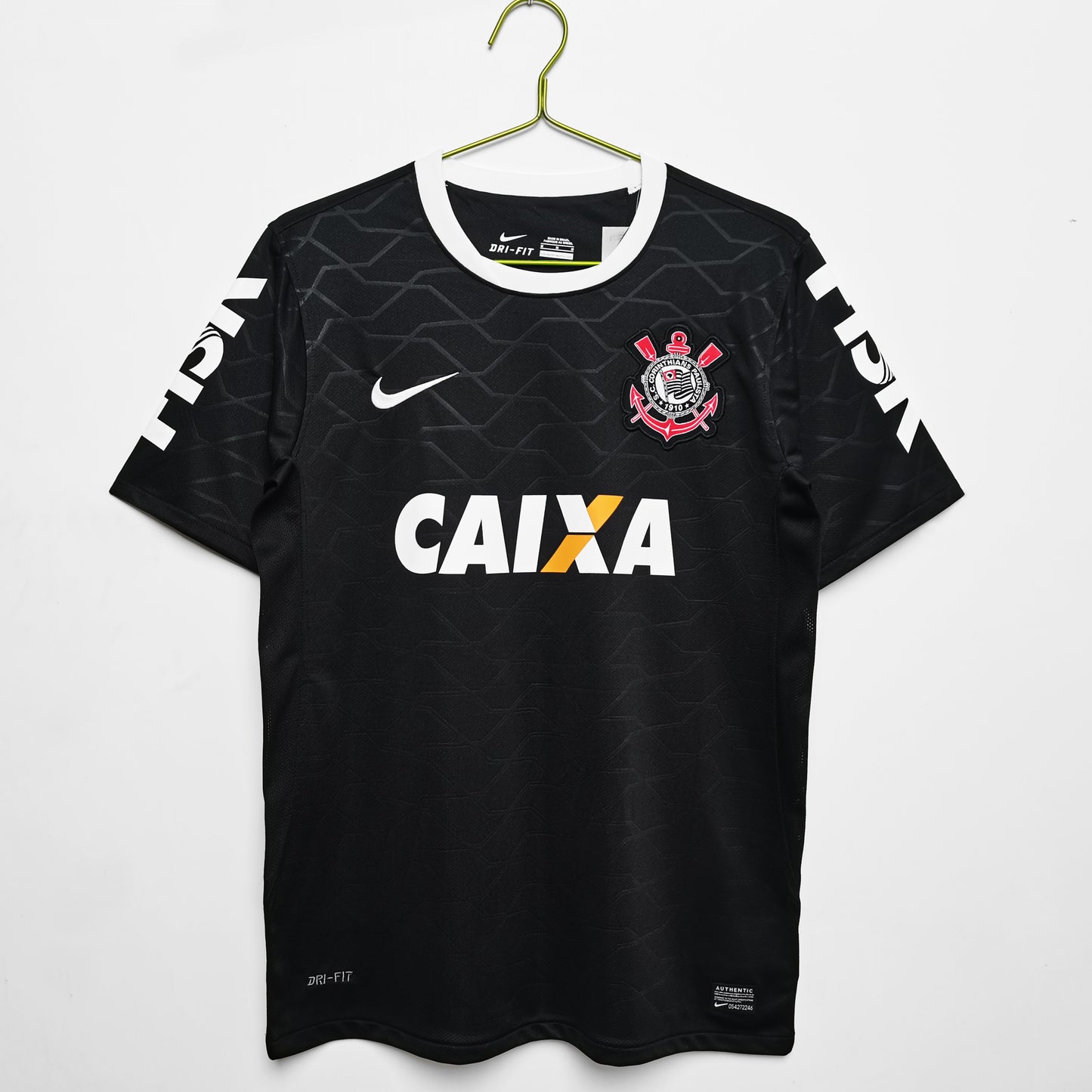 2008 Season: Corinthians Away Match