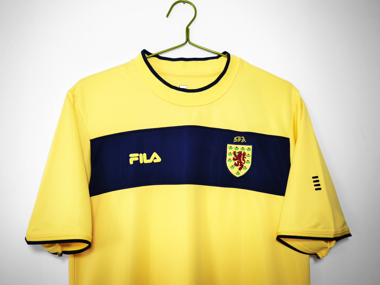 2002 Season Scotland Away Retro
