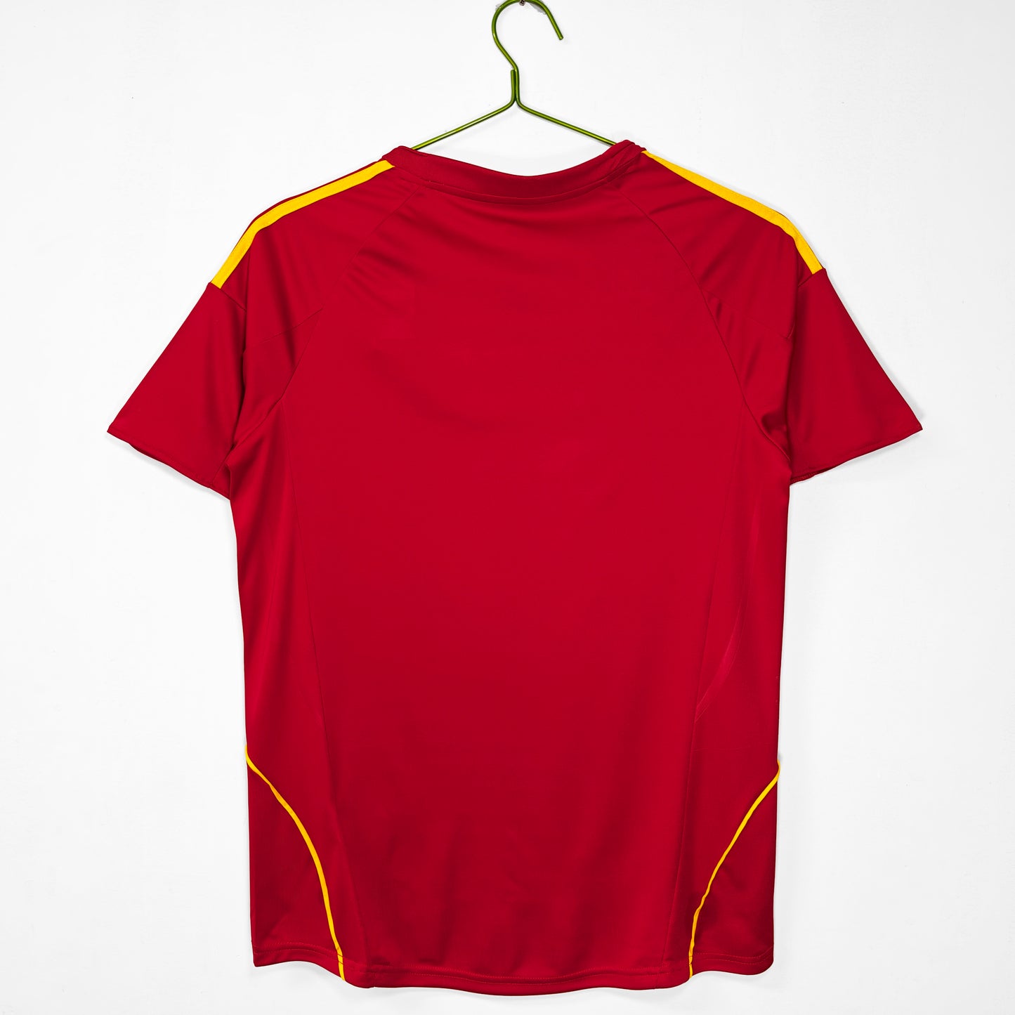 2008 Season Spain Home Retro Kit