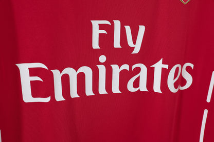 2014/15 Arsenal Home Retro Kit
