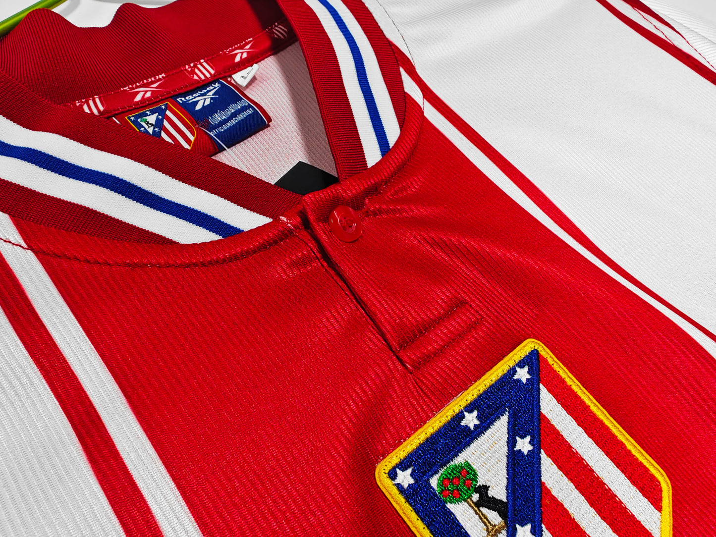 1999/00 Season Atlético Madrid Home Matches