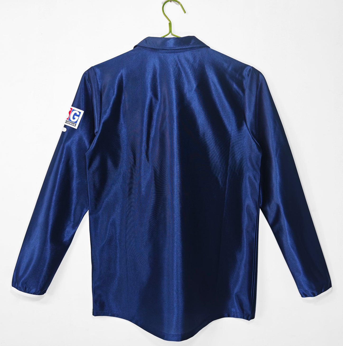 Long-sleeved jersey: 2001/02 season Paris home kit