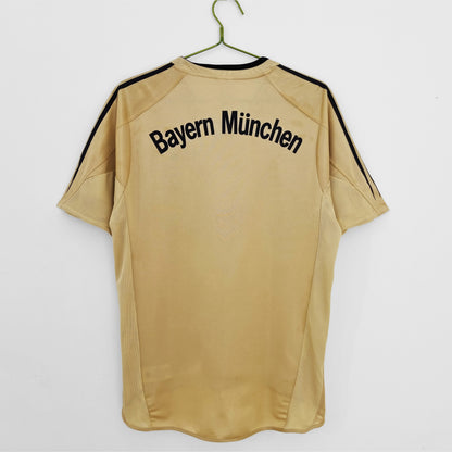 2004/05 Season Bayern Munich Away Retro Kit