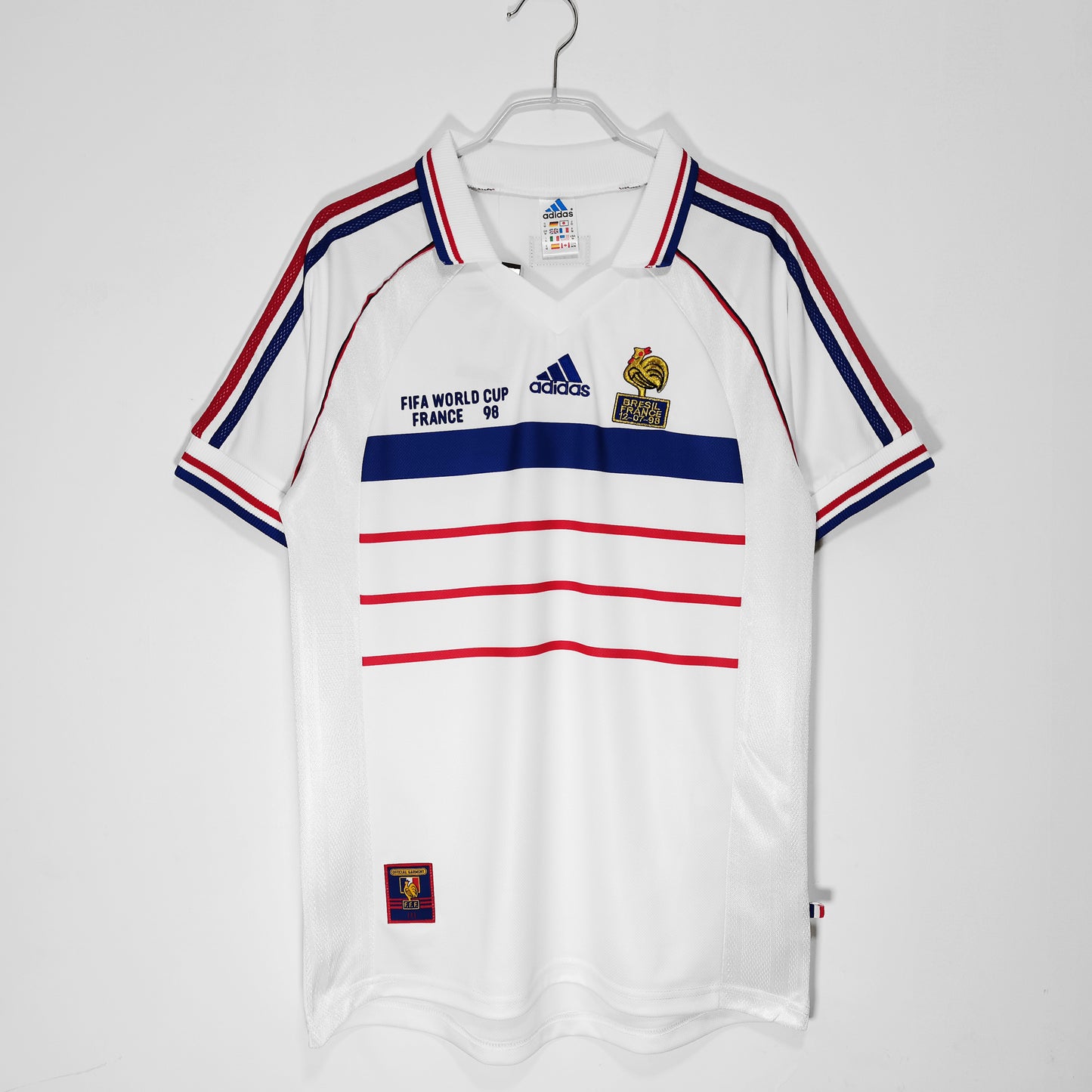 1998 Season France Away Retro Final Edition