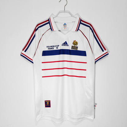 1998 Season France Away Retro Final Edition