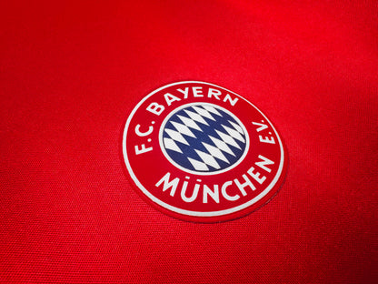 1993/95 Season Bayern Munich Home Retro Kit