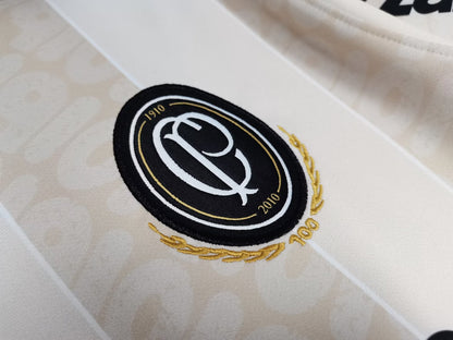 2010 Season: Corinthians 100th Anniversary Retro Edition