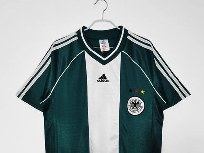 1998 Season Germany Away