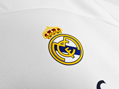 2020/21 Season Real Madrid Home Retro Player Edition