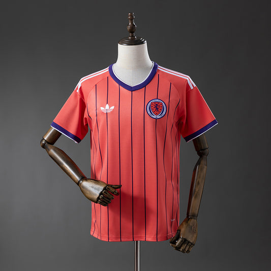 Scotland 2026 Away Jersey