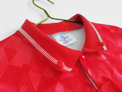 1990–92 Season: Wales Home Ground