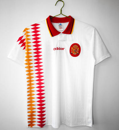 1994 Season Spain Away Retro