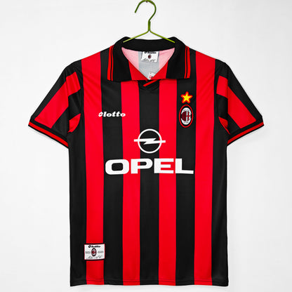 1997/98 Season AC Milan Home Ground