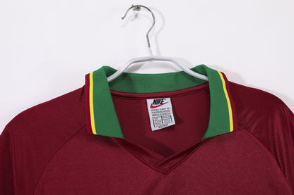 1998 Season Portugal Home Retro Kit
