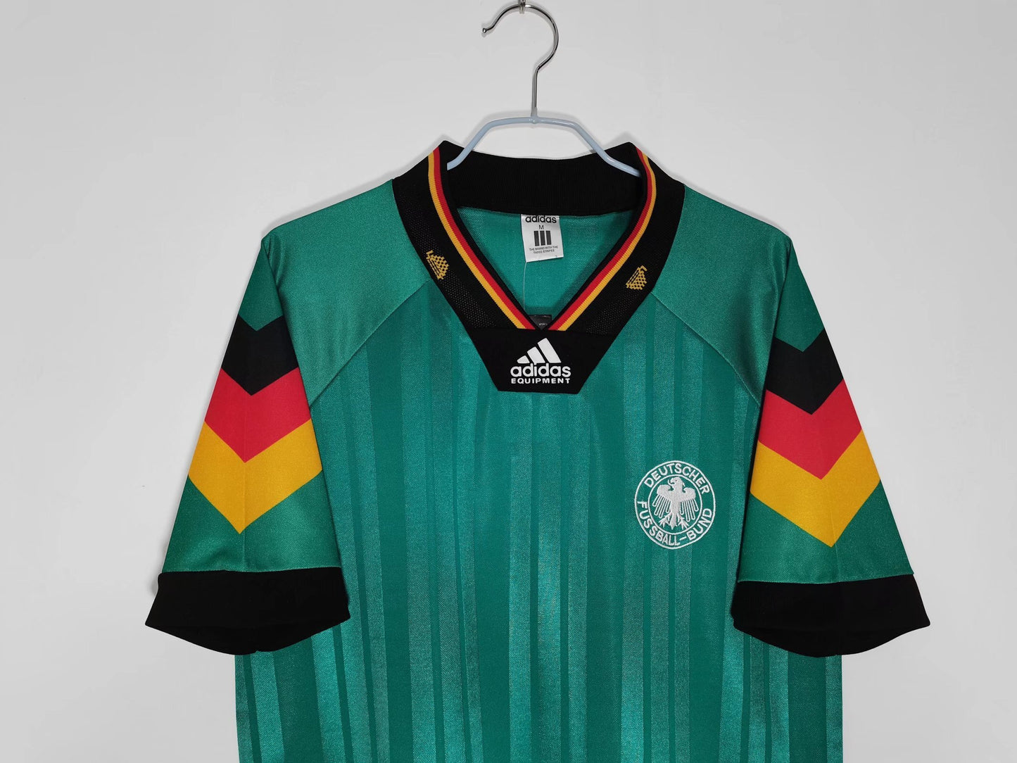 1992 Season Germany Away
