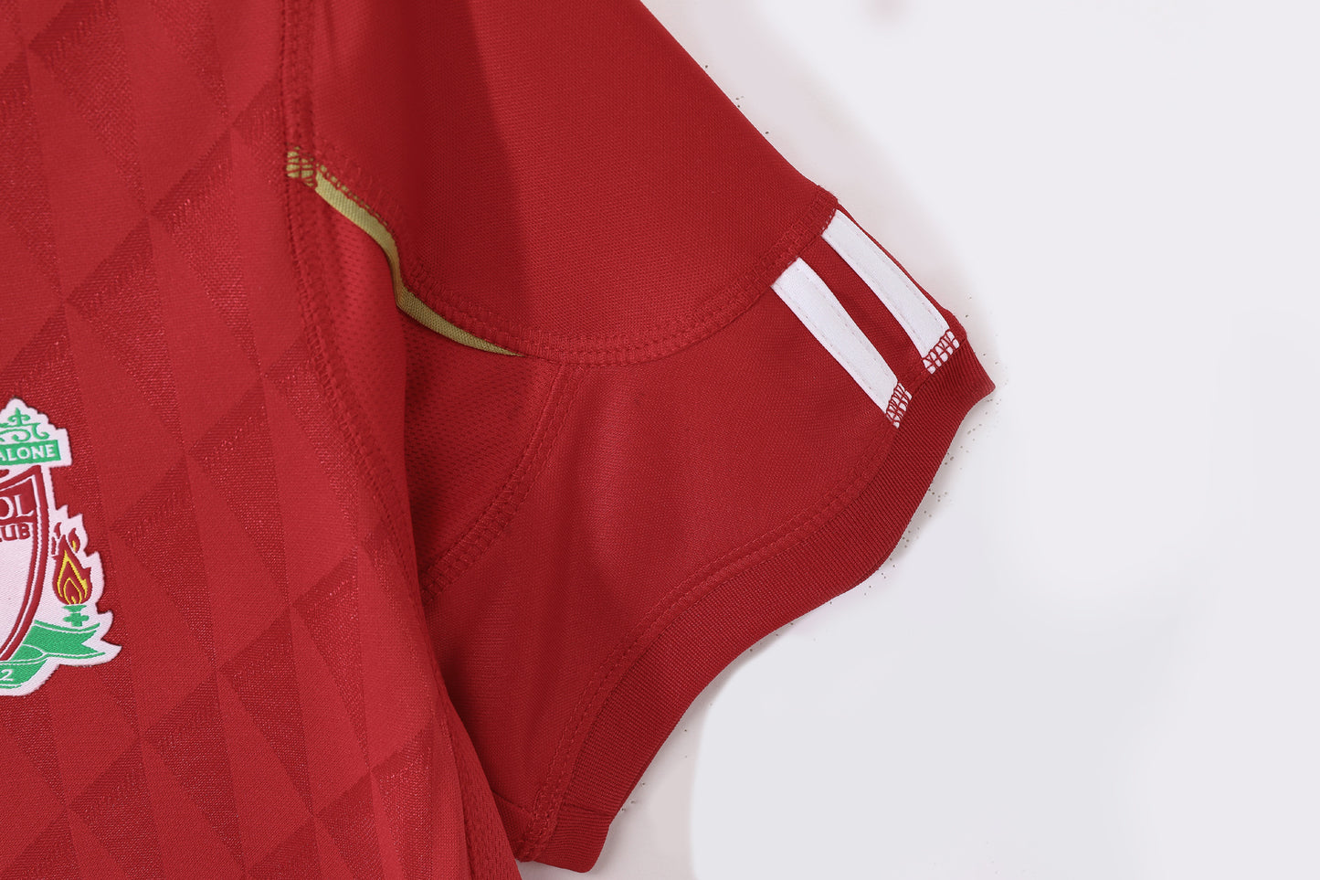 2010/11 Season Liverpool Home Retro Jersey