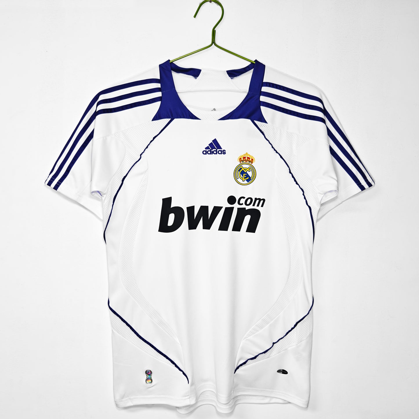 2007/08 Season Real Madrid Home Matches