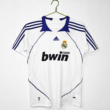 2007/08 Season Real Madrid Home Matches