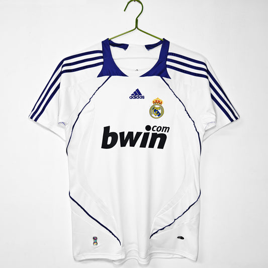 2007/08 Season Real Madrid Home Matches