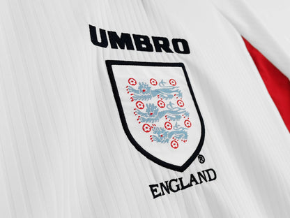 Long-sleeved: 1998 Season England Home