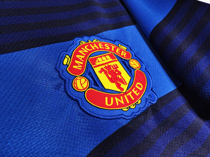 2011/12 Season Manchester United Away Blue