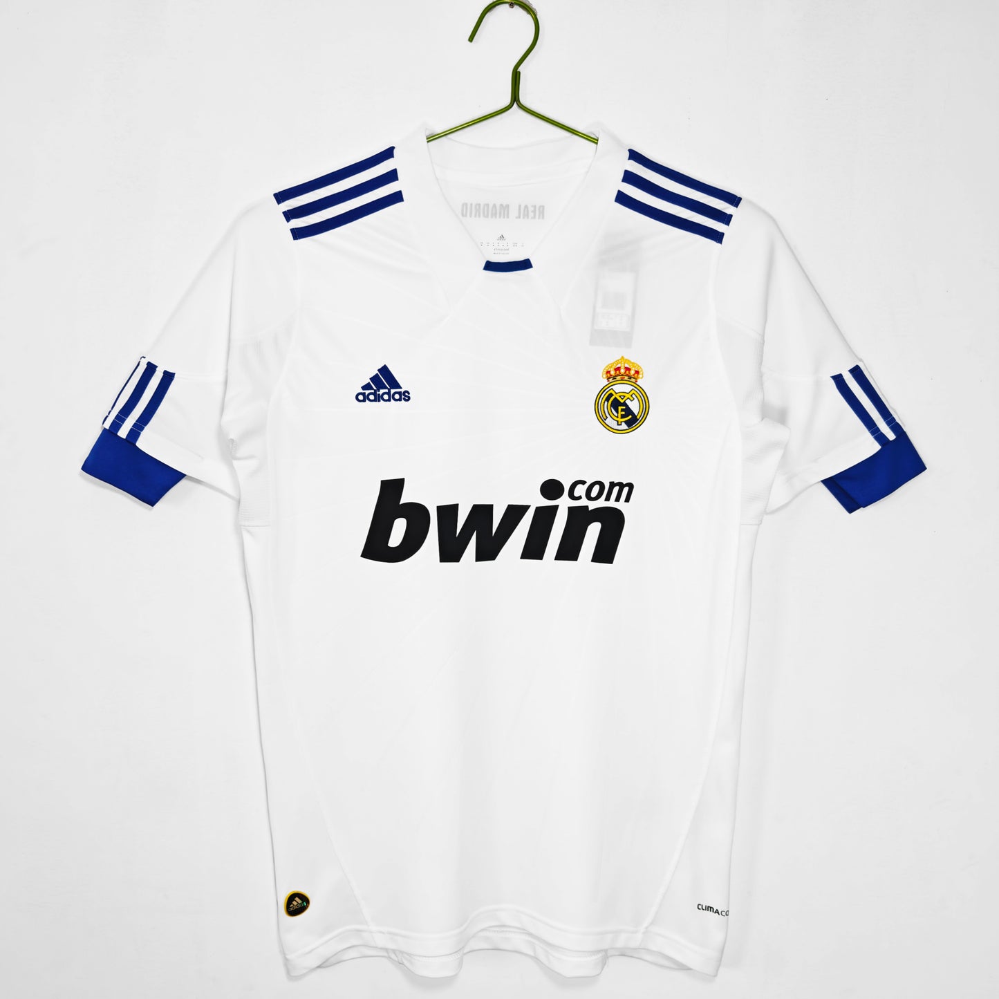 2010/11 Season Real Madrid Home Matches