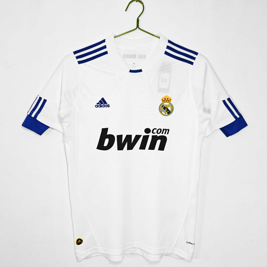 2010/11 Season Real Madrid Home Matches