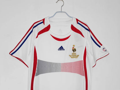 2006 Season France Away Matches