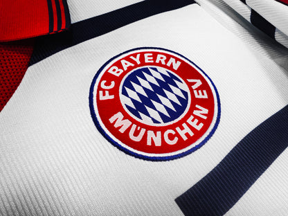 1998/00 Season Bayern Munich Away Retro Kit