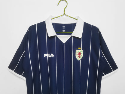 2002 Season Scotland Home Ground
