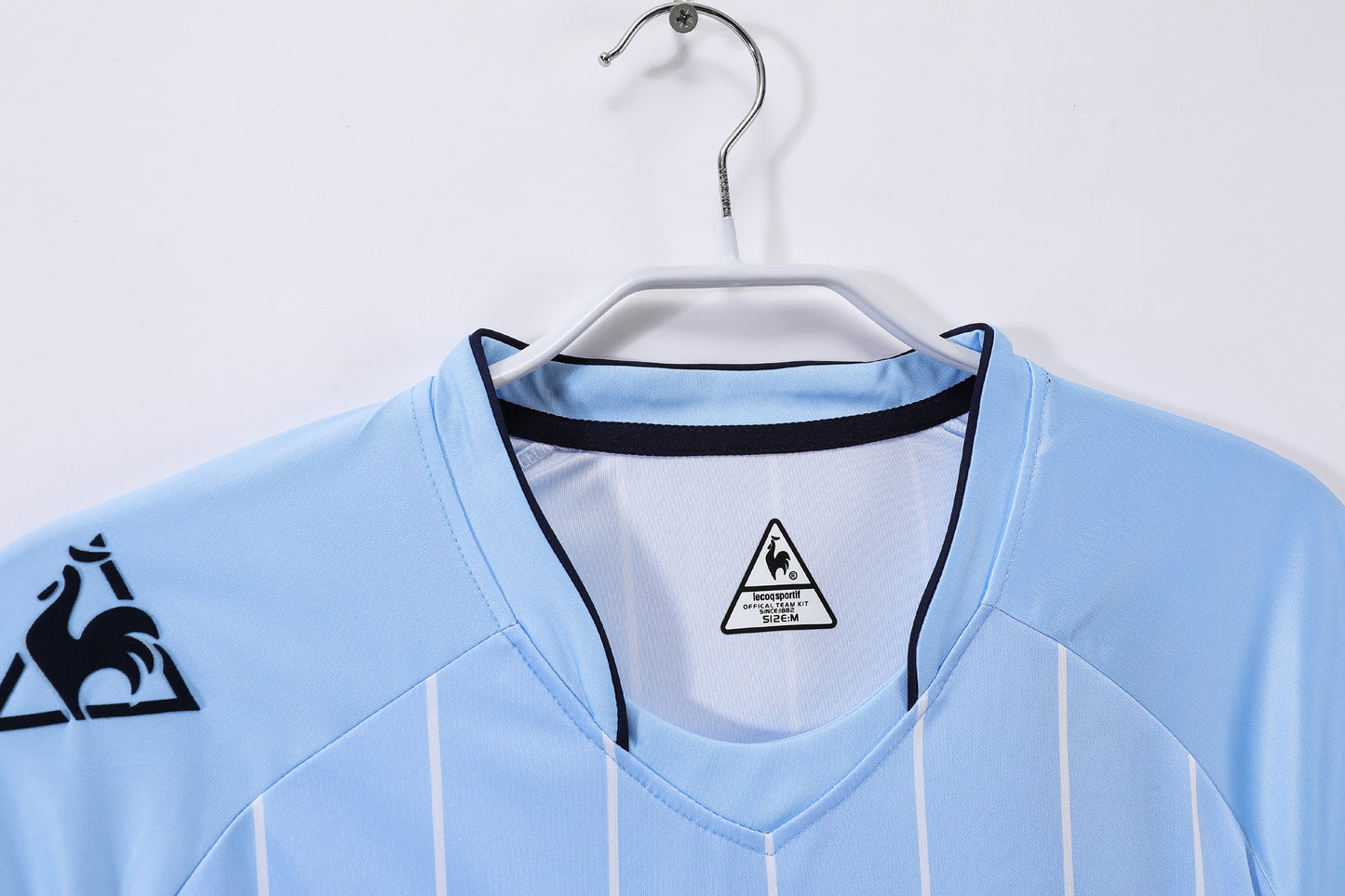 2007/08 Manchester City Home Retro Kit