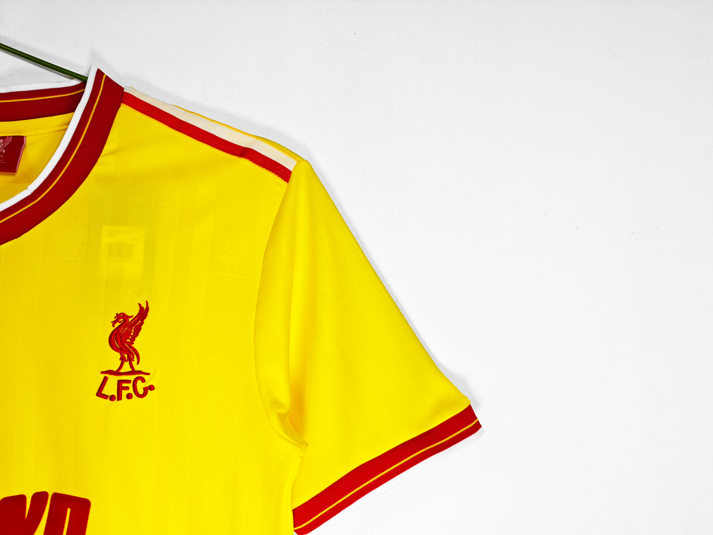 Liverpool's 1985–86 Season Away Kit