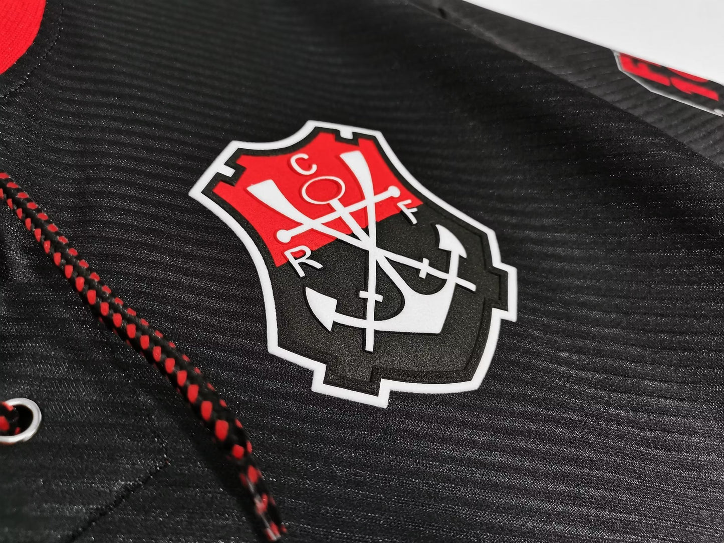 1994 Season Flamengo Centennial Home Jersey