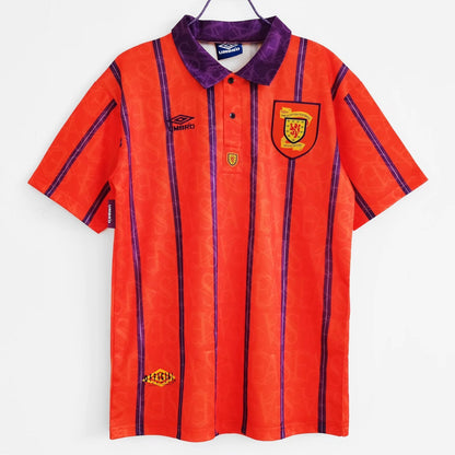 1994 Season Scotland Away