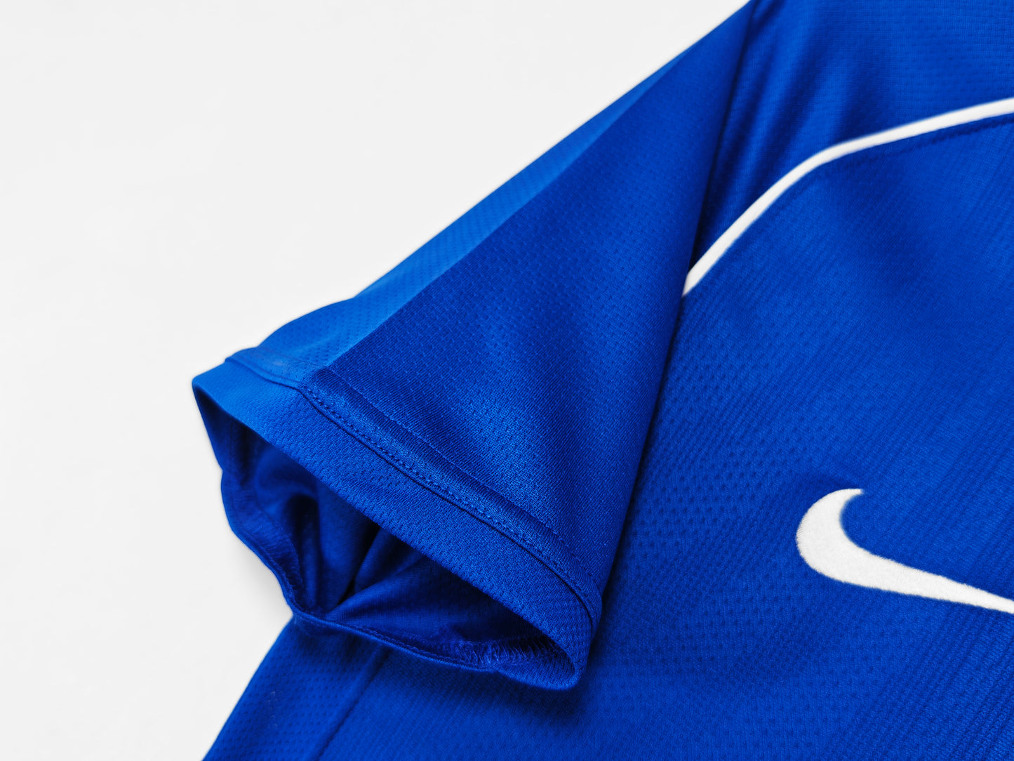 2007/08 Season Manchester United Goalkeeper Blue