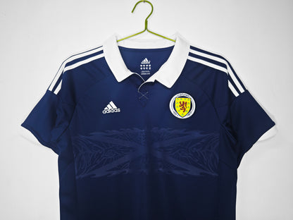 2012/14 Season Scottish Home Retro