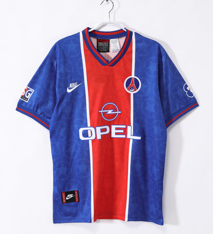 1995/96 Season Paris Home Retro Kit